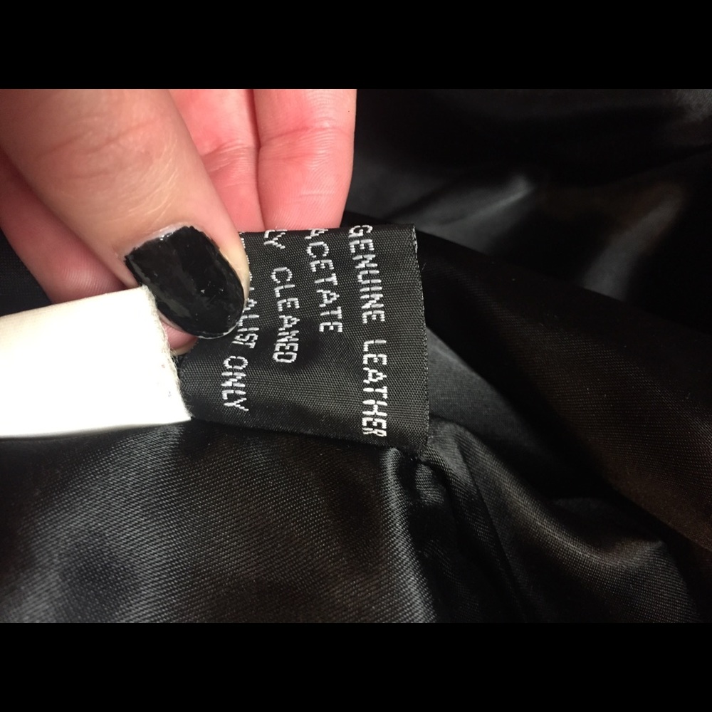 Beyond Leather Coat